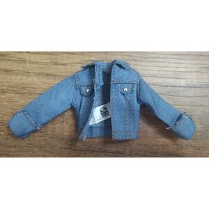 Liv Doll Denim Jean Jacket Only Spin Master Sophie First Edition Z22